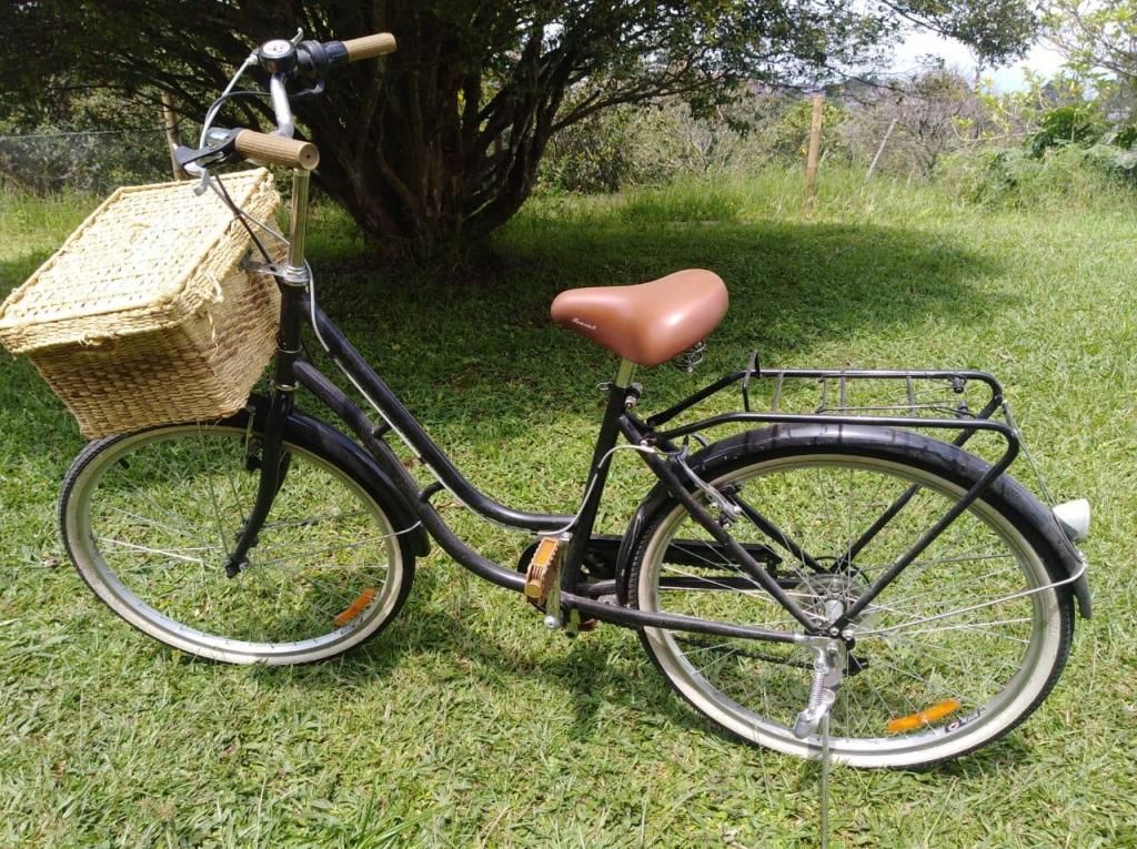 Vendo Bicicleta de mujer 4 meses de uso