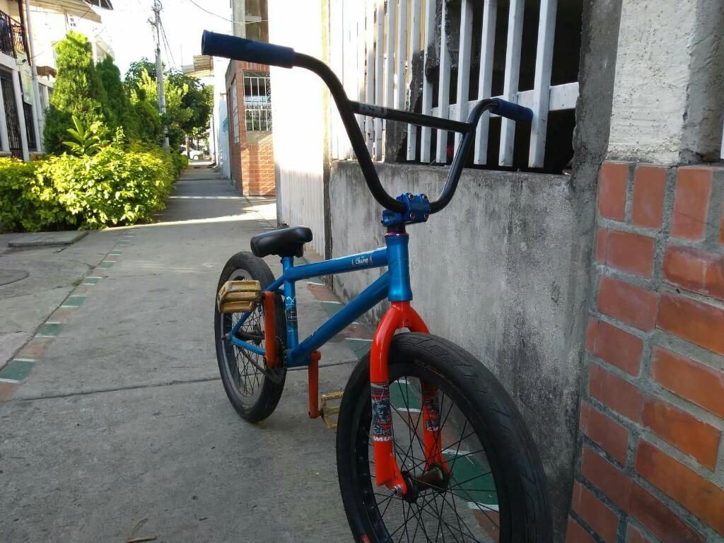 Vendo O Cambio Bmx por Cel Gama Media