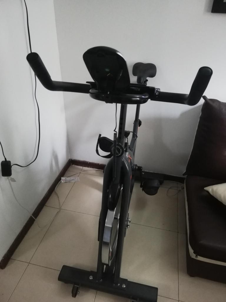 bicicleta spinningBICICLETA DE SPINNING EVO MARATHON