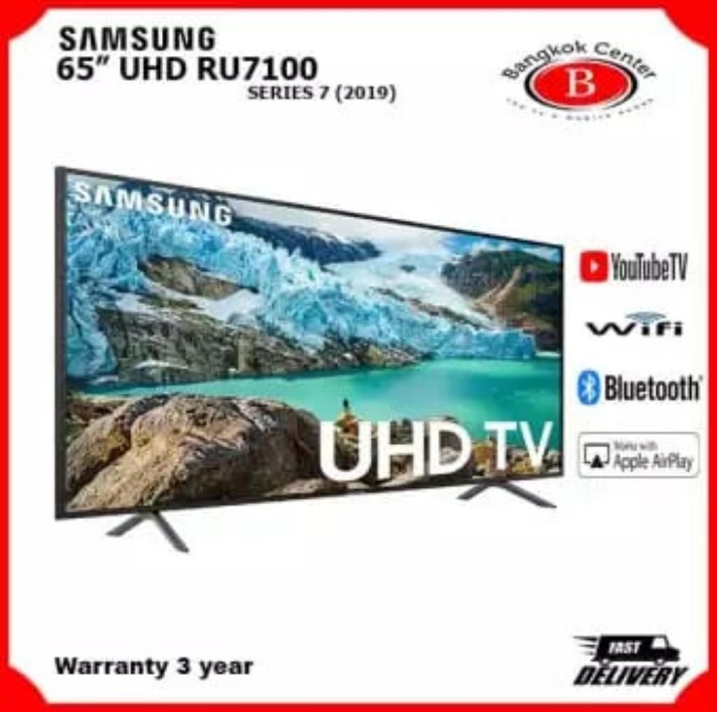 4k Uhd Smart 65 Samsung Nuevo Barato