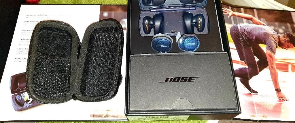 Audifonos Bose Wireless Sound Sport