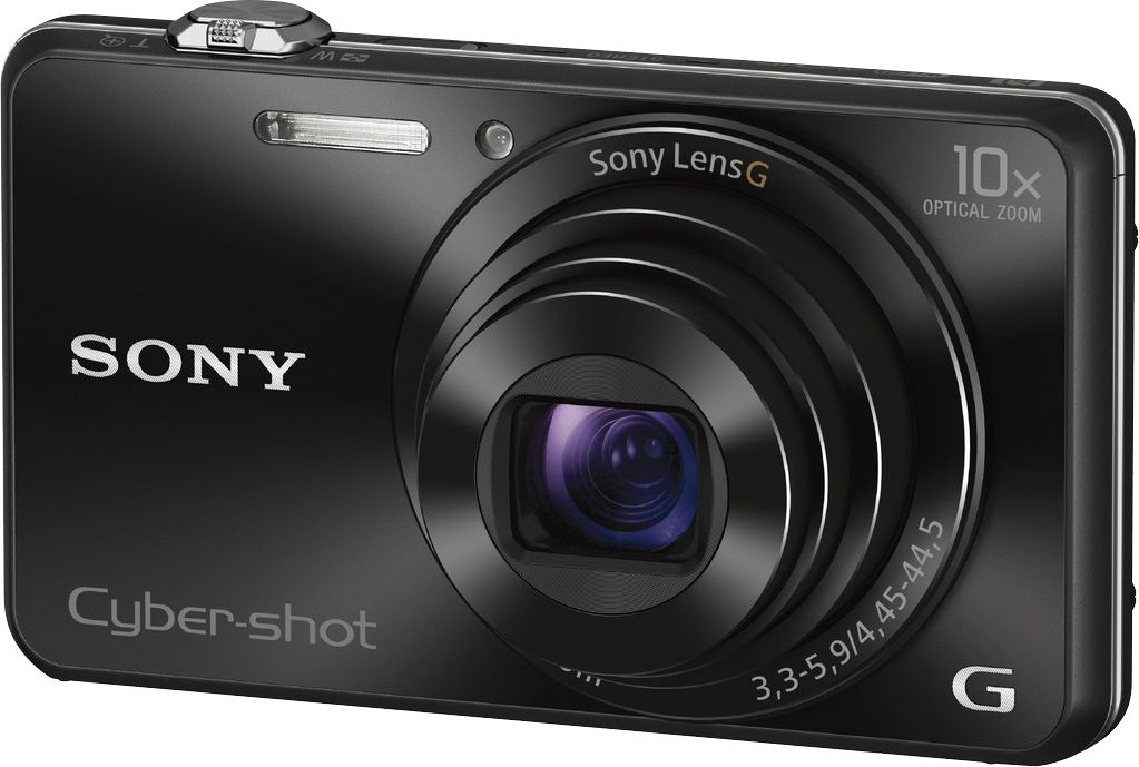 Cámara Fotográfica Sony Cyber-shot Dsc-wxmp