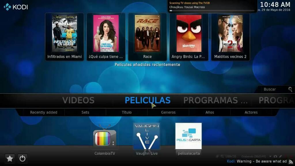 Configuracion Y Programacion Tv Box