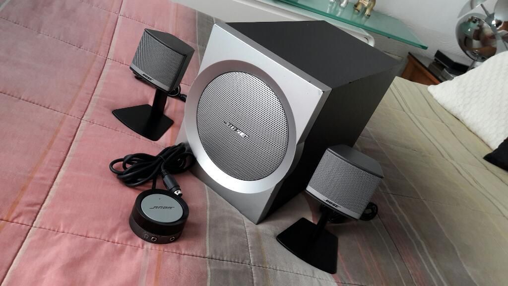 Equipo Bose Serie 3