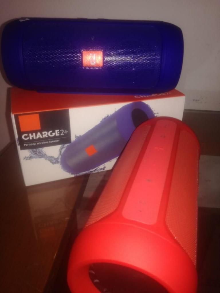 PARLANTE CHARGE 2