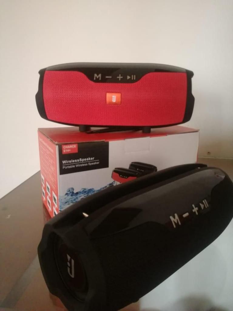 PARLANTE JBL CHARGE E14