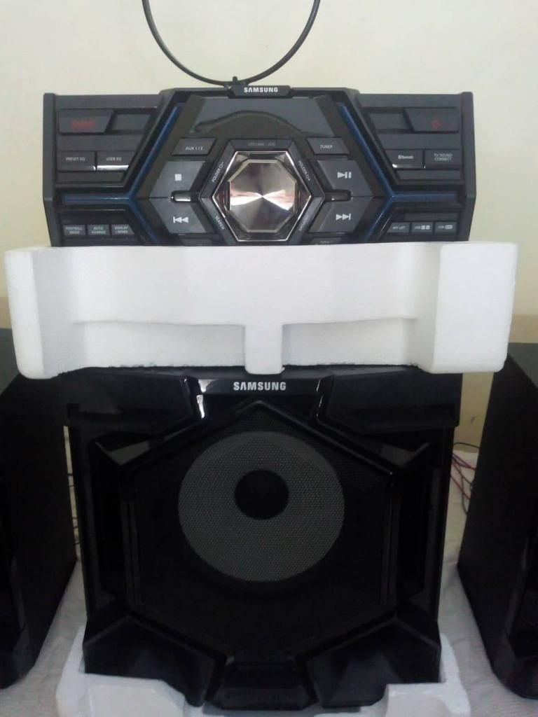 Se Vende Equipo de Sonido