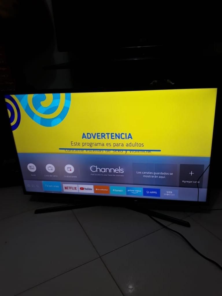 Smart Tv 50 Pulgadas 4k Uhd