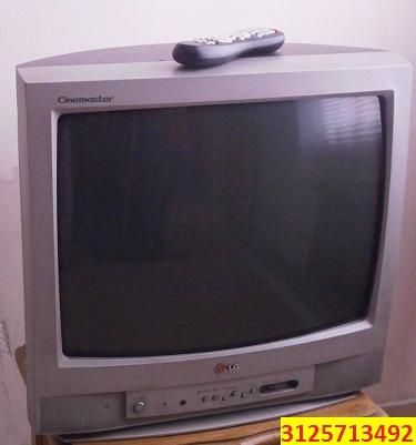 TELEVISOR LG - CINEMASTER - 19"