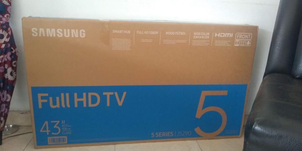 Televisor Samsung J Smart Tv