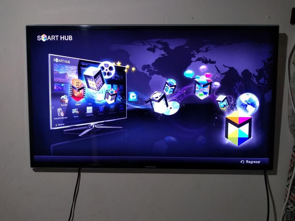 Tv Samsung 47 Ultradelgado Full Hd
