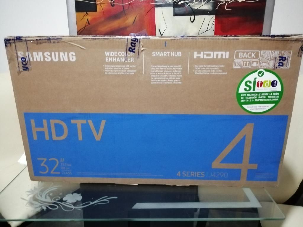 Tv Samsung Smart Tv Nuevo