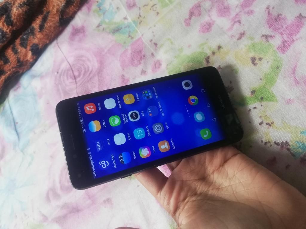 Vendo Huawei Y5ll Fisurado