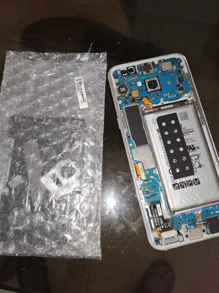 Vendo Samsung S8 Plus para Repuestos