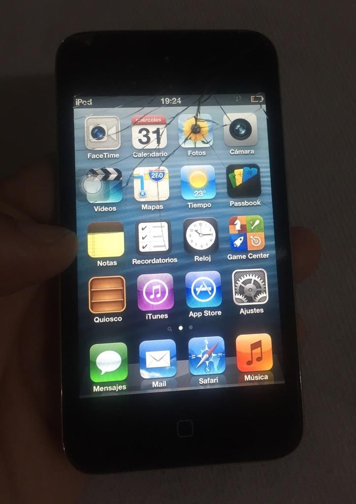 iPod Touch 4Generacion 32Gb