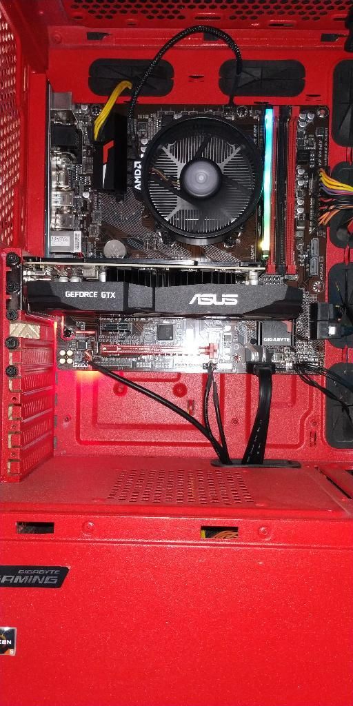 Asus Cerberus Gtx ti 4gb