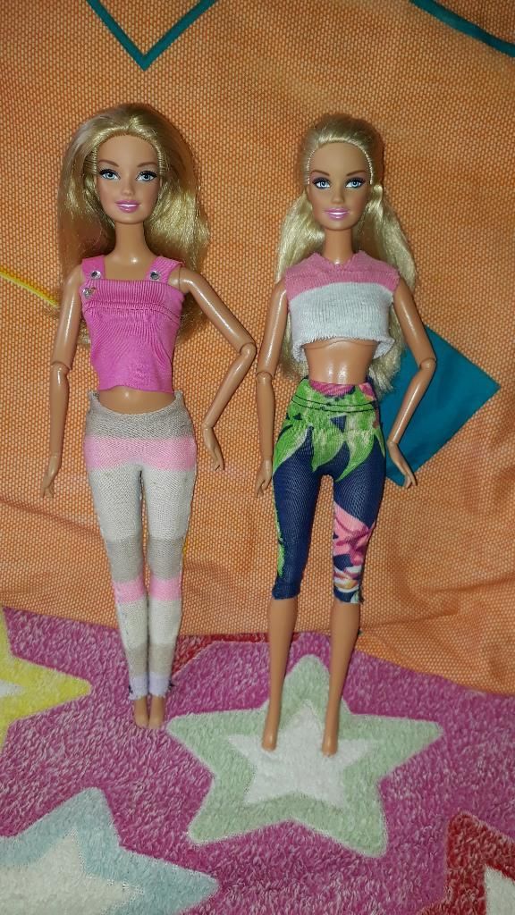 Barbies Articuladas