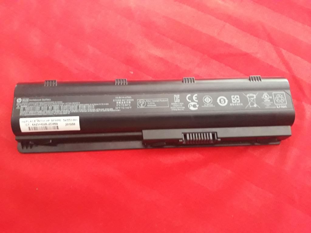 Bateria Notebook Hp Usada