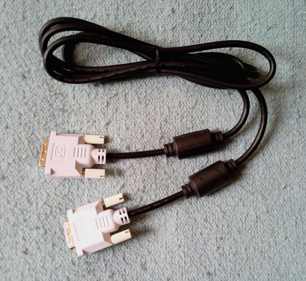 Cable Dvi Para Monitor 2 Mts