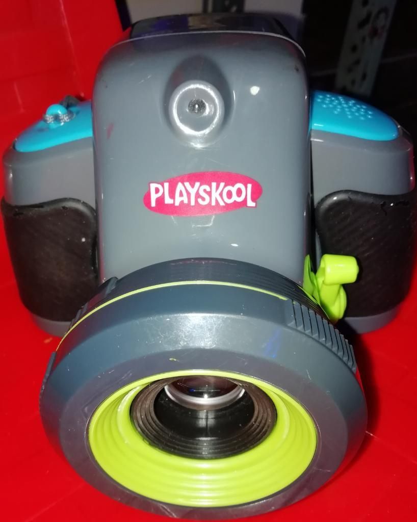 Camara Proyector Infantil Playskool