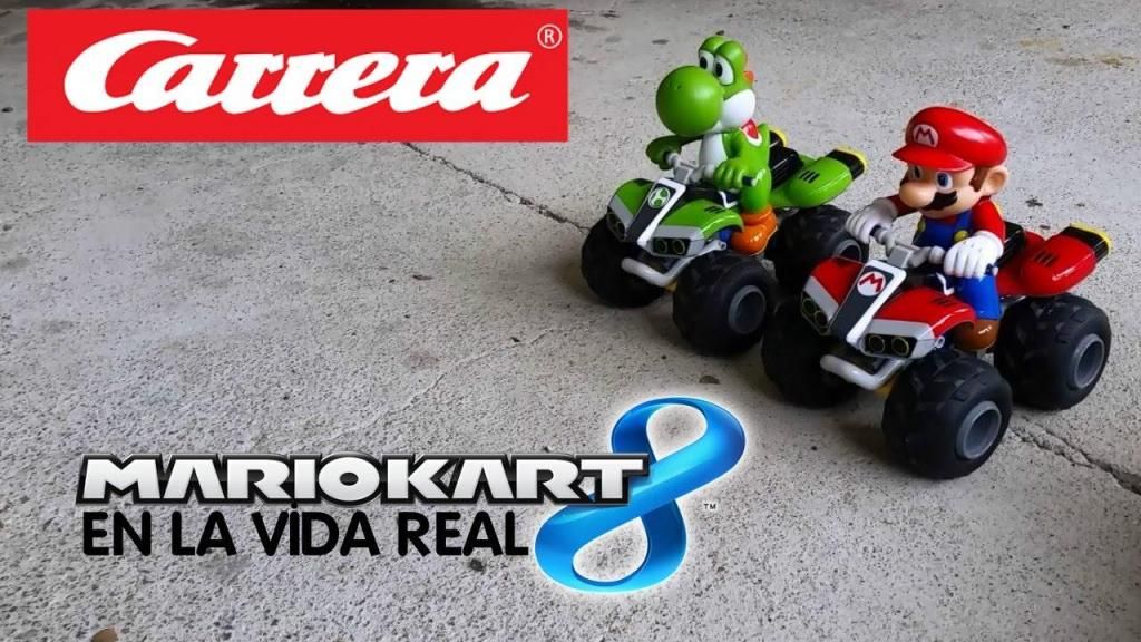 Carrera RC  Nintendo Mario Kart 8