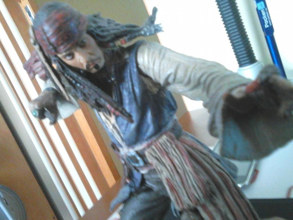 Figura de Jack Sparrow