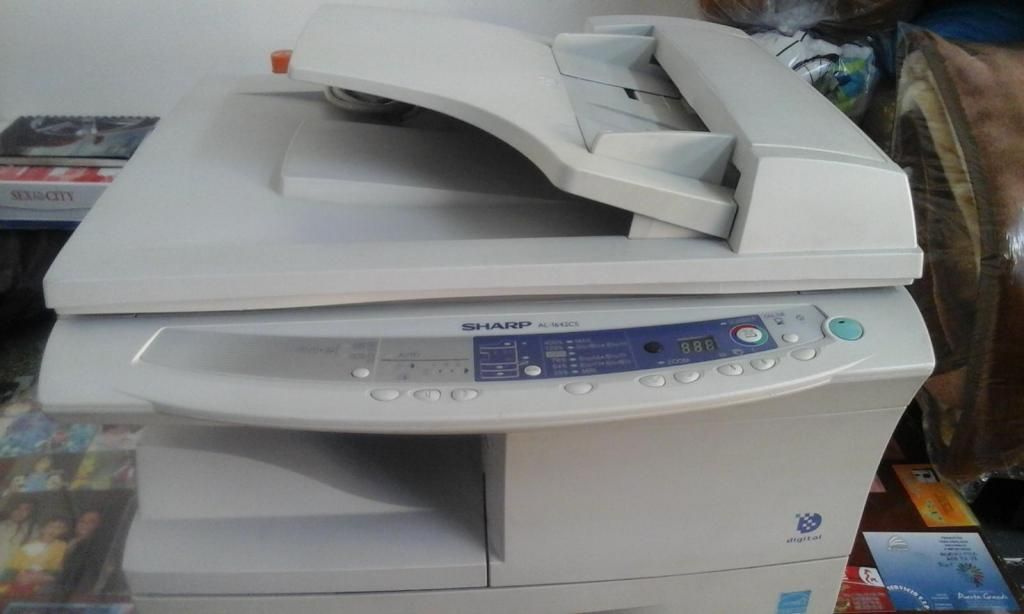 Fotocopiadora e Impresora SHARP AL 