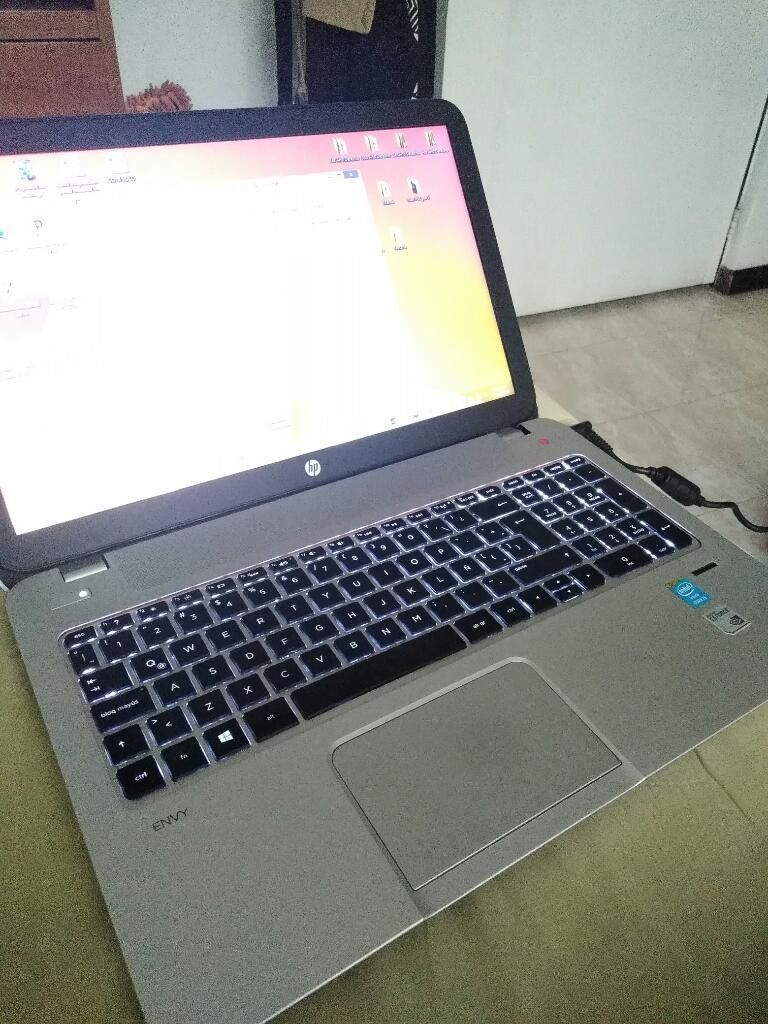 Hp Envy 15 Notebook