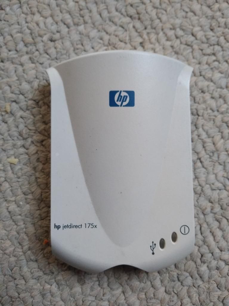 Hp Jetdirect 175x