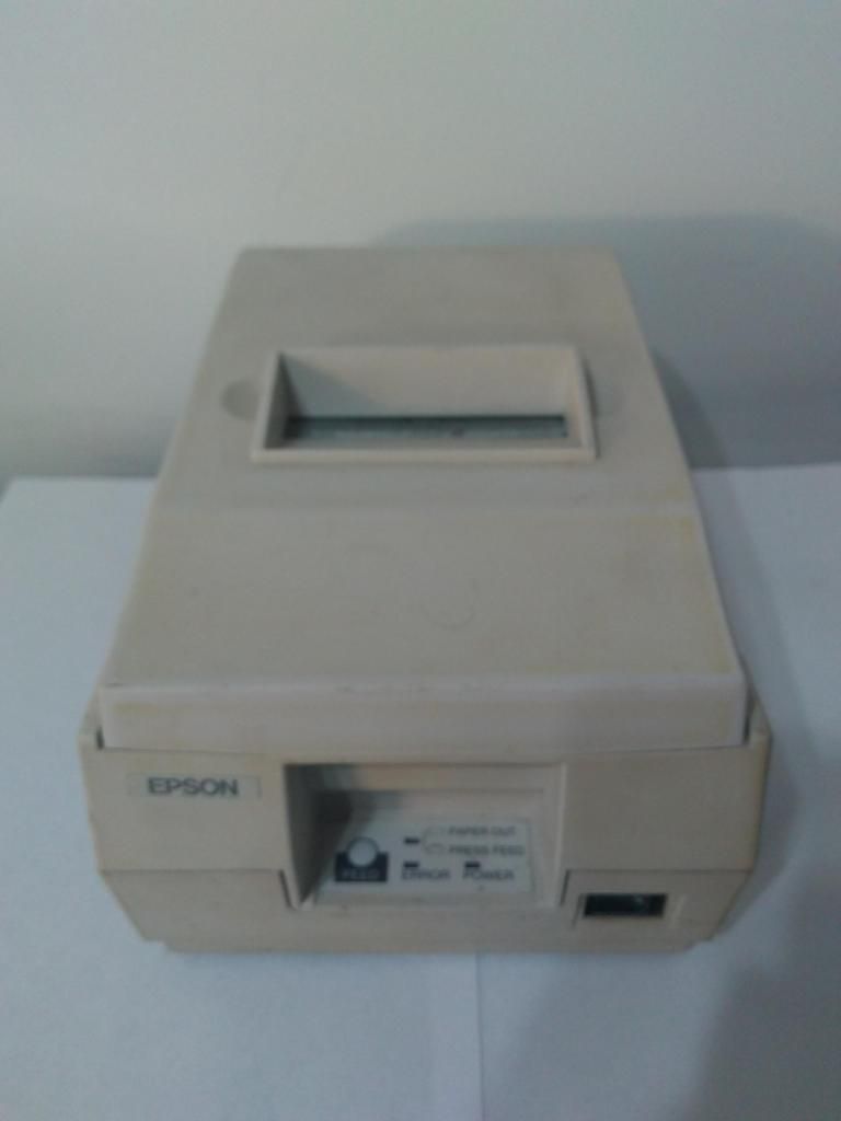 IMPRESORA EPSON TMU 200 PARA PUNTOS DE PARLEY, DE APUESTAS Y