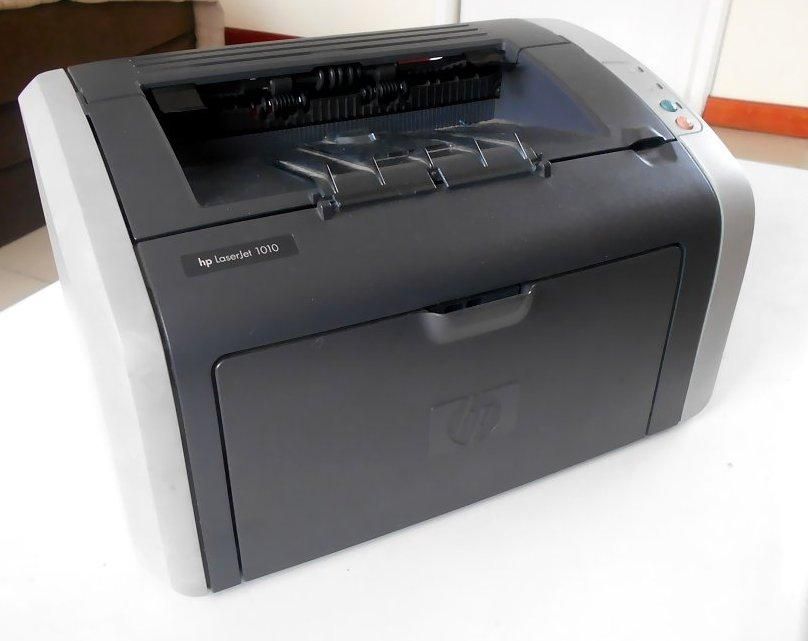 Impresora Laser HP Laserjet 