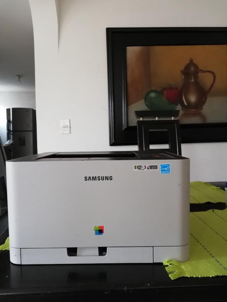 Impresora Láser a Color Samsung Clp 365w
