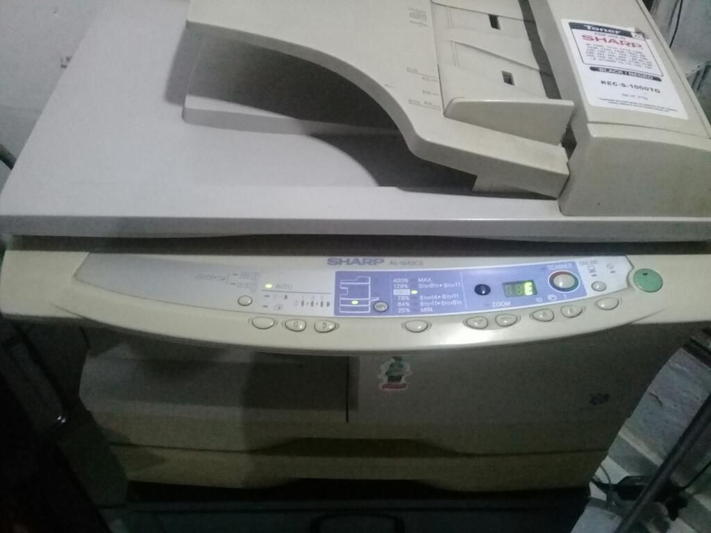 Impresora Sharp Al -cs para Arreglar