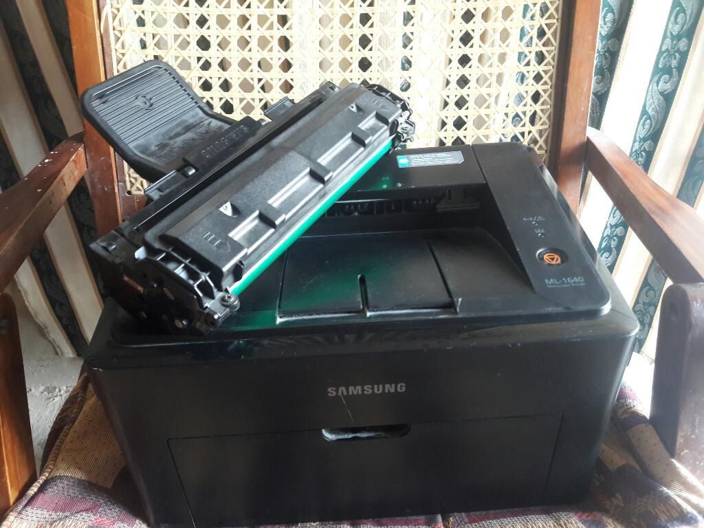Impresora a Lacer Samsung