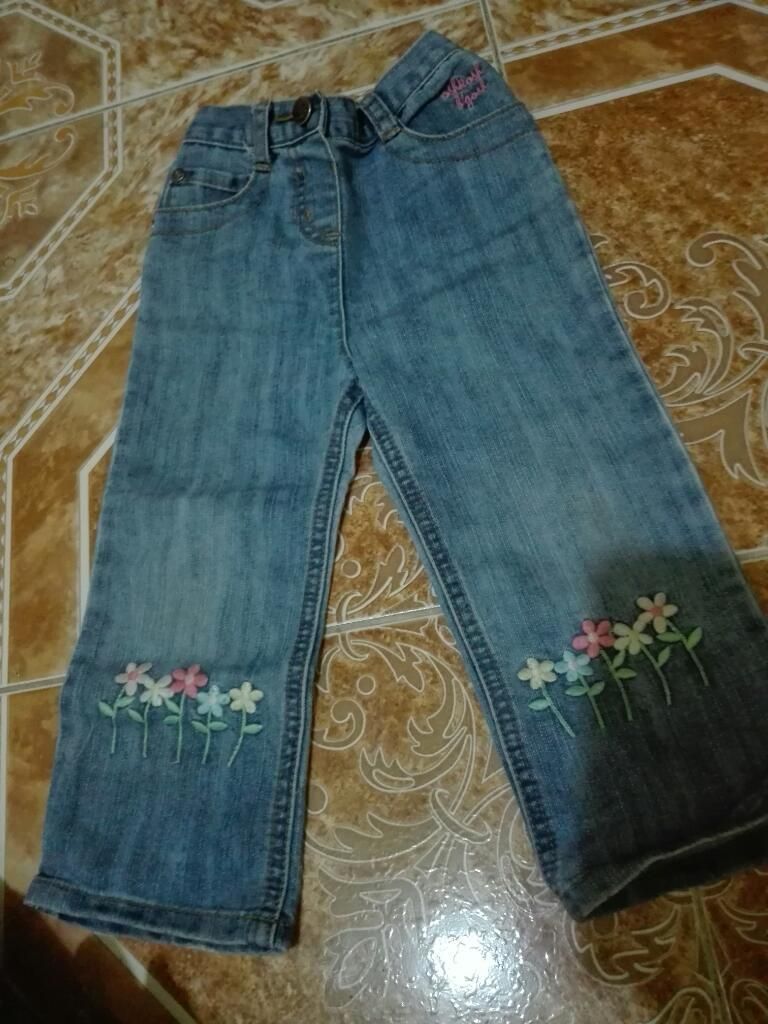 Jeans Niña