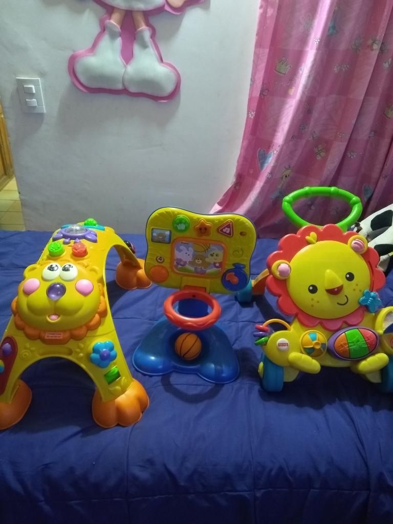 Juguetes Fisher Price