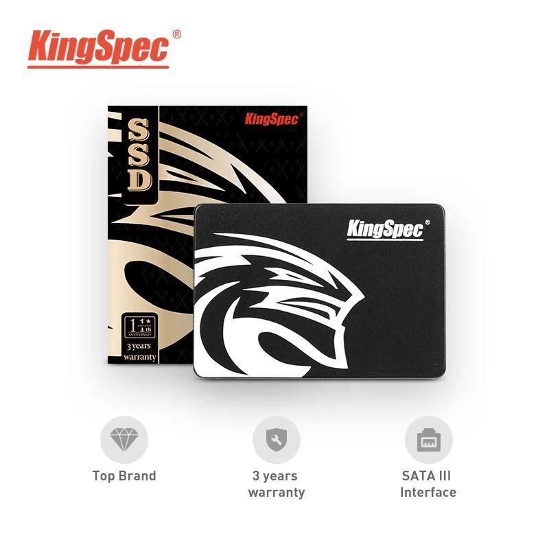 KingSpec SSD hdd  GB Y 500 GB