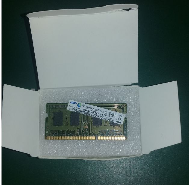 MEMORIA RAM 2 GB