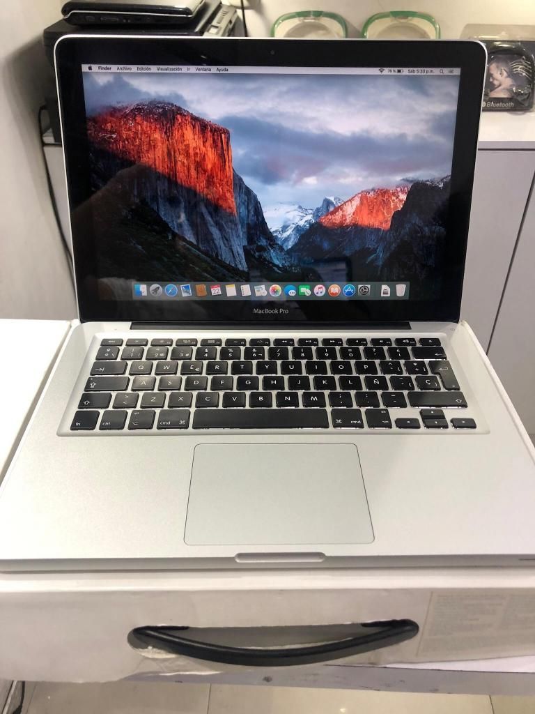 Macbook Pro A Como Nuevo