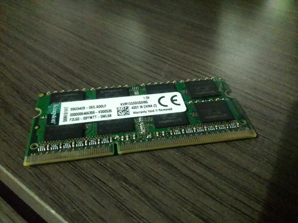 Memoria Ram Ddr3 Laptop