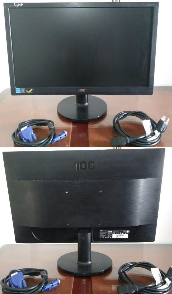 Monitor Aoc 20 Pulgadas