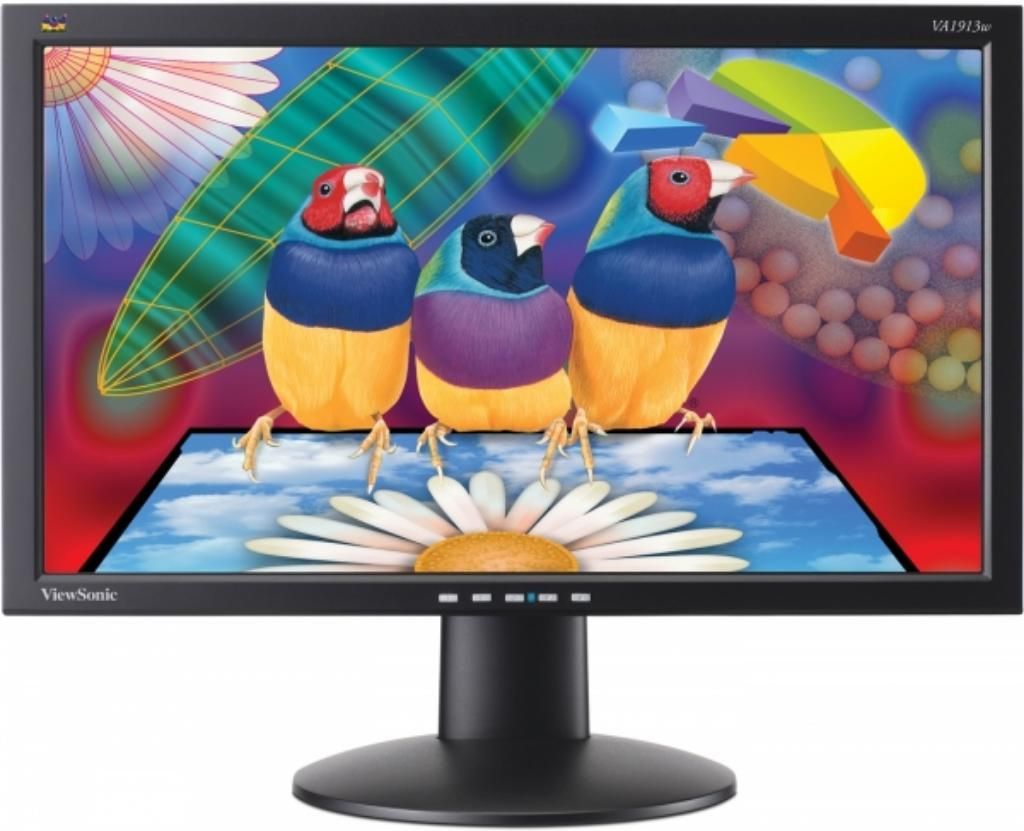 Monitor Viewsonic Pc 