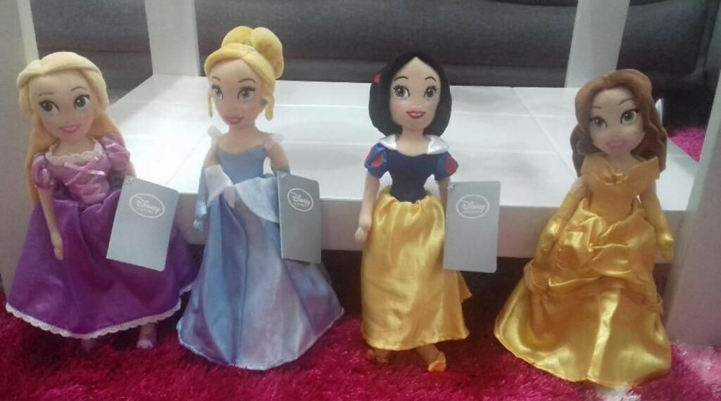 Muñecas Disney