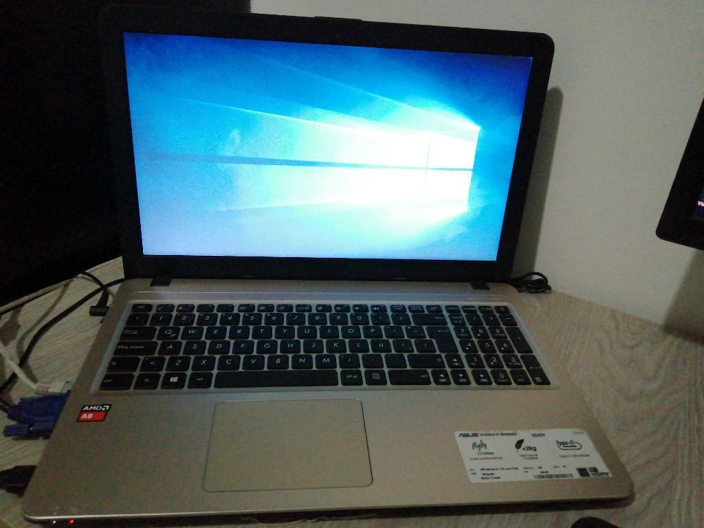 Portatil Asus X540y