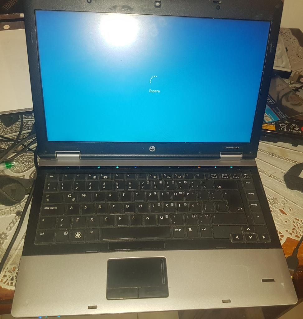 Portatil Hp 645b