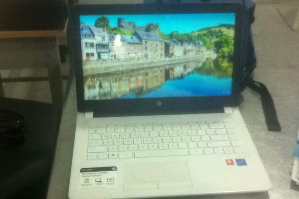 Portatil hp