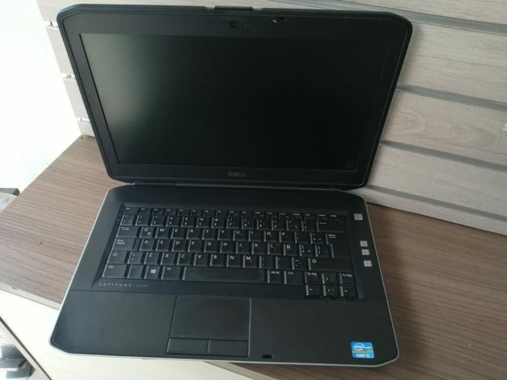 Portátil Dell Core I5 3ra con Ssd Y Hdd