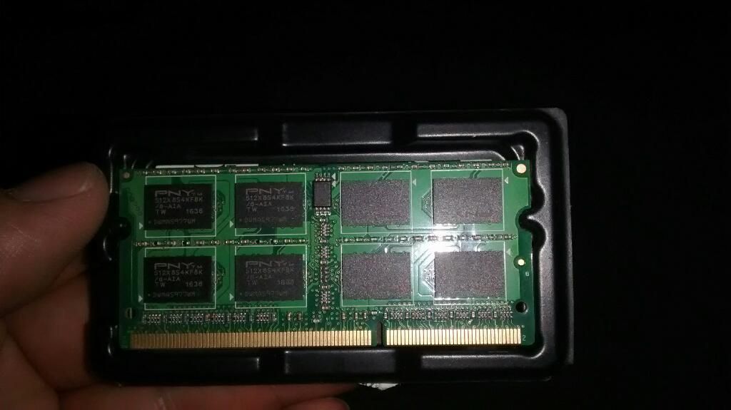 Ram Portatil Ddr3