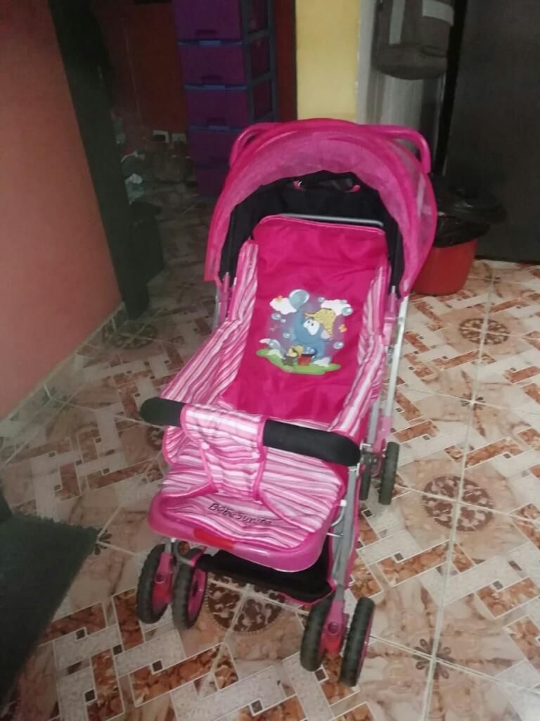 Se Vende Coche Y Silla para Carro