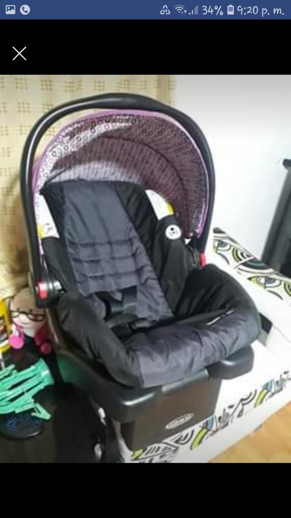 Silla portabebe silla de carro para bebe